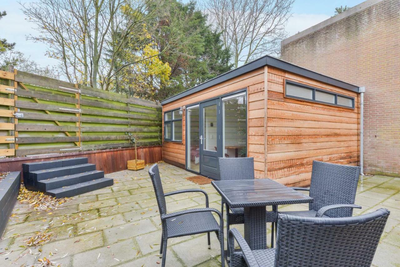 Modern Bungalow Zandvoortselaan المظهر الخارجي الصورة