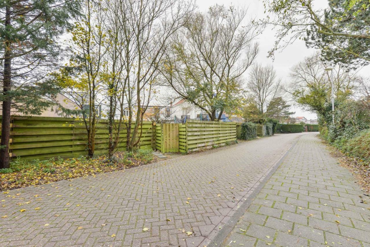 Modern Bungalow Zandvoortselaan المظهر الخارجي الصورة