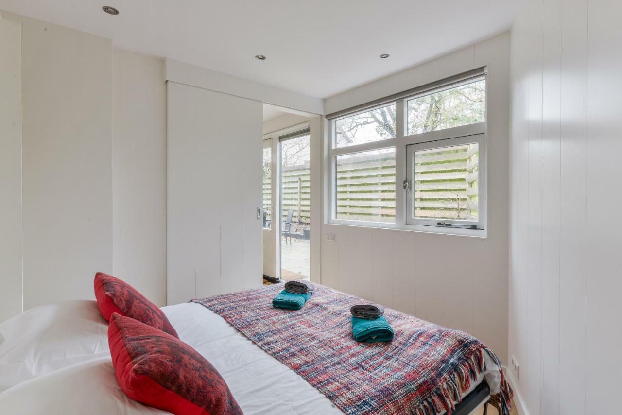 Modern Bungalow Zandvoortselaan المظهر الخارجي الصورة