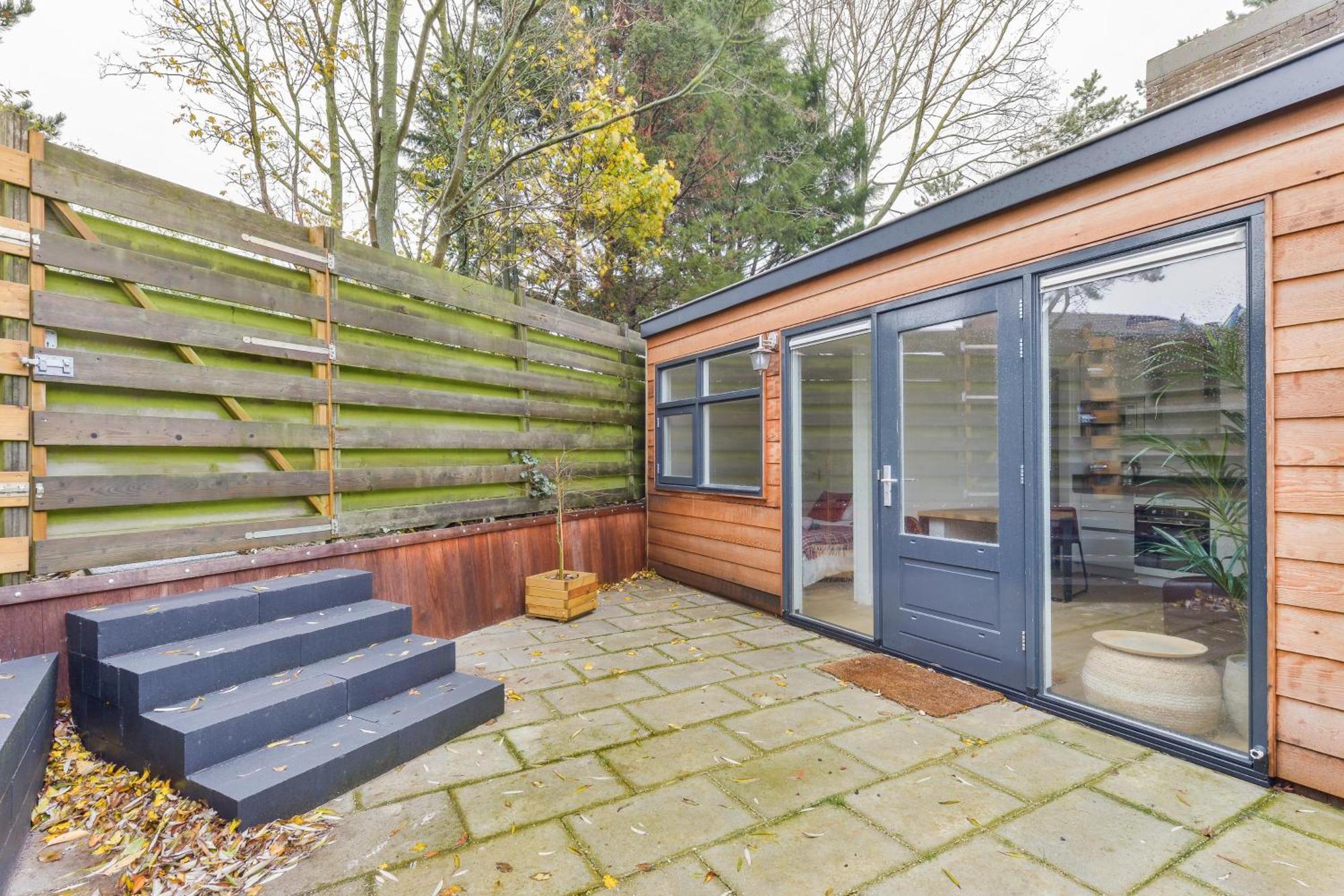 Modern Bungalow Zandvoortselaan المظهر الخارجي الصورة